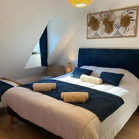 Holiday home Du Rouge Gorge D'azun