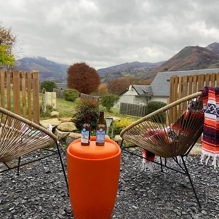 Du Rouge Gorge D'azun * オーキュン