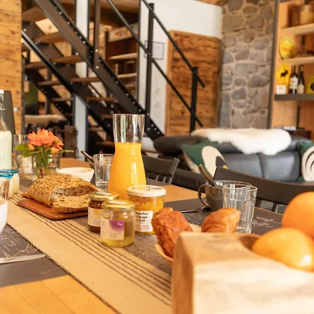 Du Rouge Gorge D'azun Holiday home Aucun