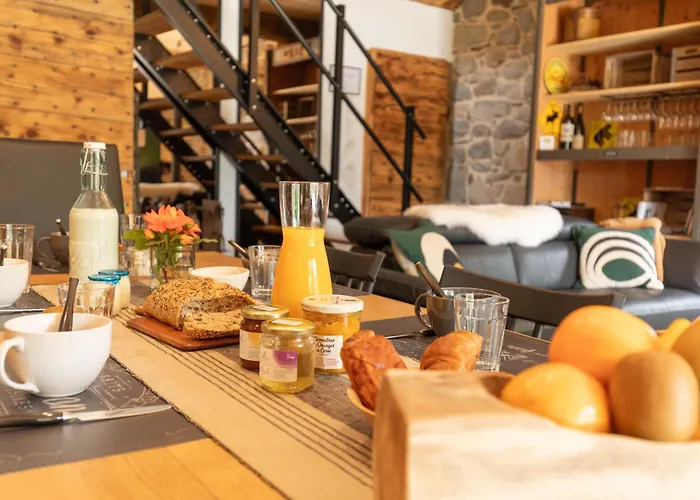 Du Rouge Gorge D'azun بيت للعطل Aucun